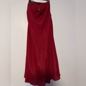 Maxi skirt